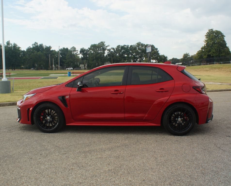 Used 2025 Toyota Corolla GR w/ Styling Package (TMS) AWD/4WD image 13