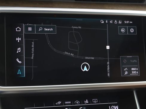 Used 2021 Audi A7 e Premium Plus w/ Black Optic Package image 9