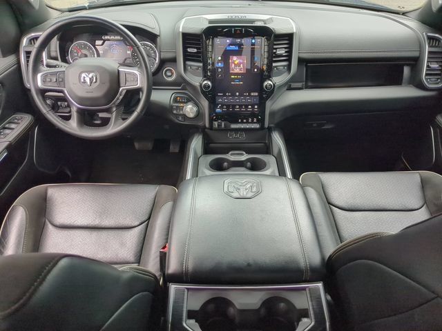 Certified 2023 RAM 1500 Laramie AWD/4WD image 16