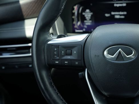 Used 2023 INFINITI QX60 Sensory w/ Vision Package AWD/4WD image 10