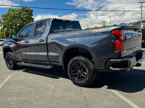 Used 2019 Chevrolet Silverado 1500 Custom Trail Boss w/ Custom Convenience Package AWD/4WD image 6