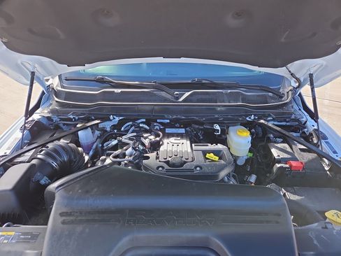 New 2026 RAM 3500 Tradesman image 20