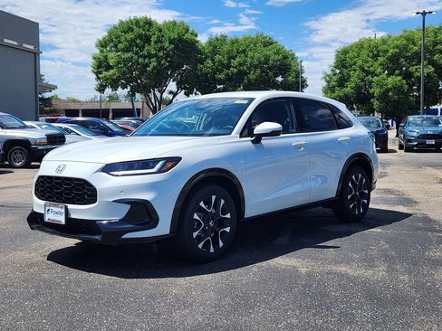 New 2026 Honda HR-V EX-L image 2