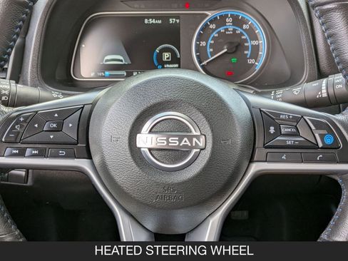Used 2024 Nissan Leaf SV Plus image 14