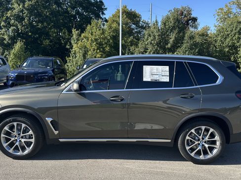 Used 2026 BMW X5 xDrive40i w/ Climate Comfort Package AWD/4WD image 7