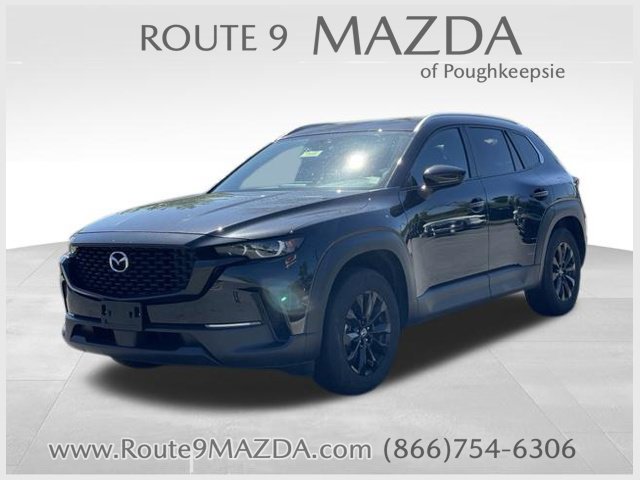 Used 2024 MAZDA CX-50 AWD 2.5 S w/ Cargo Package image 1