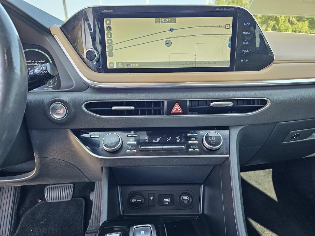 Used 2021 Hyundai Sonata Limited FWD image 30