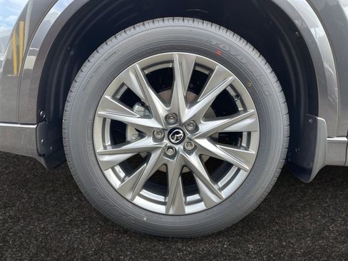 New 2025 MAZDA CX-5 AWD 2.5 S w/ Premium Plus Pkg image 13