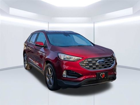 Used 2019 Ford Edge SEL w/ Equipment Group 201A AWD/4WD image 5