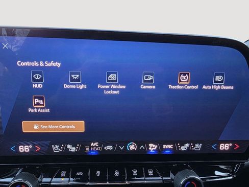 Used 2024 Chevrolet Blazer EV RS image 21