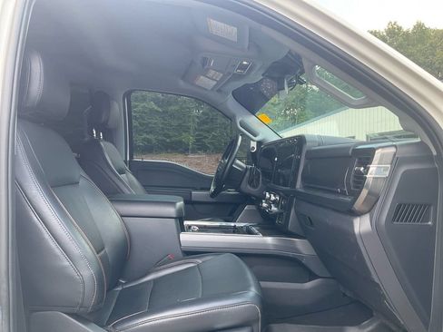 Used 2024 Ford F250 Lariat w/ Chrome Package AWD/4WD image 12