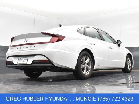 Used 2021 Hyundai Sonata SE FWD image 17