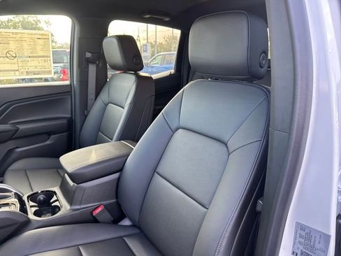 New 2026 Chevrolet Colorado Trail Boss AWD/4WD image 22