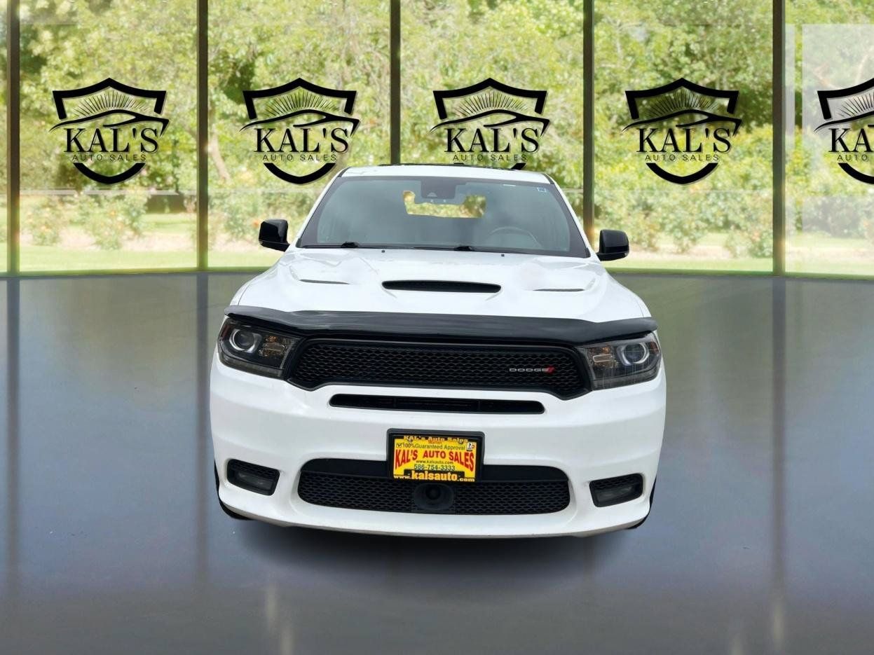 Used 2018 Dodge Durango GT w/ Blacktop Package AWD/4WD image 2