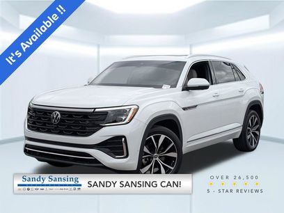 Used 2024 Volkswagen Atlas Cross Sport SEL Premium R-Line