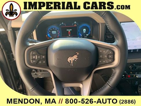 New 2025 Ford Bronco Big Bend image 20