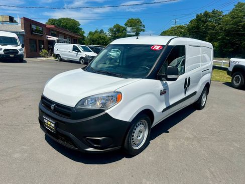 Used 2018 RAM ProMaster City Tradesman FWD image 1