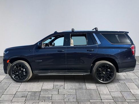 Used 2022 Chevrolet Tahoe LT w/ LT Signature Plus Package image 4