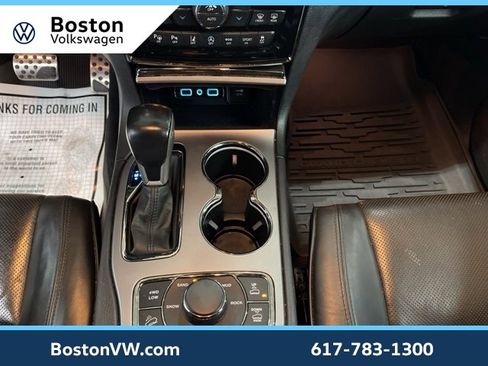 Used 2020 Jeep Grand Cherokee High Altitude image 21