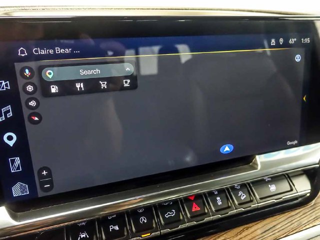 Used 2025 Chevrolet Silverado 1500 RST AWD/4WD image 21
