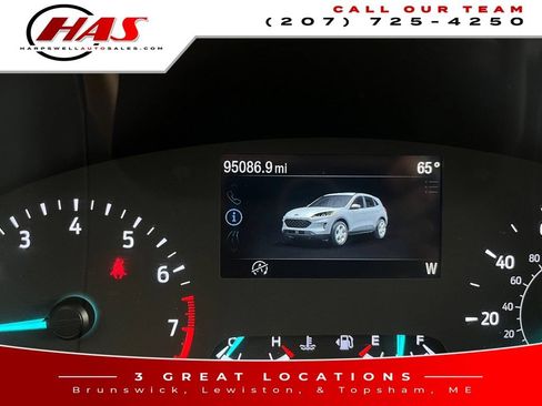 Used 2022 Ford Escape SEL AWD/4WD image 16