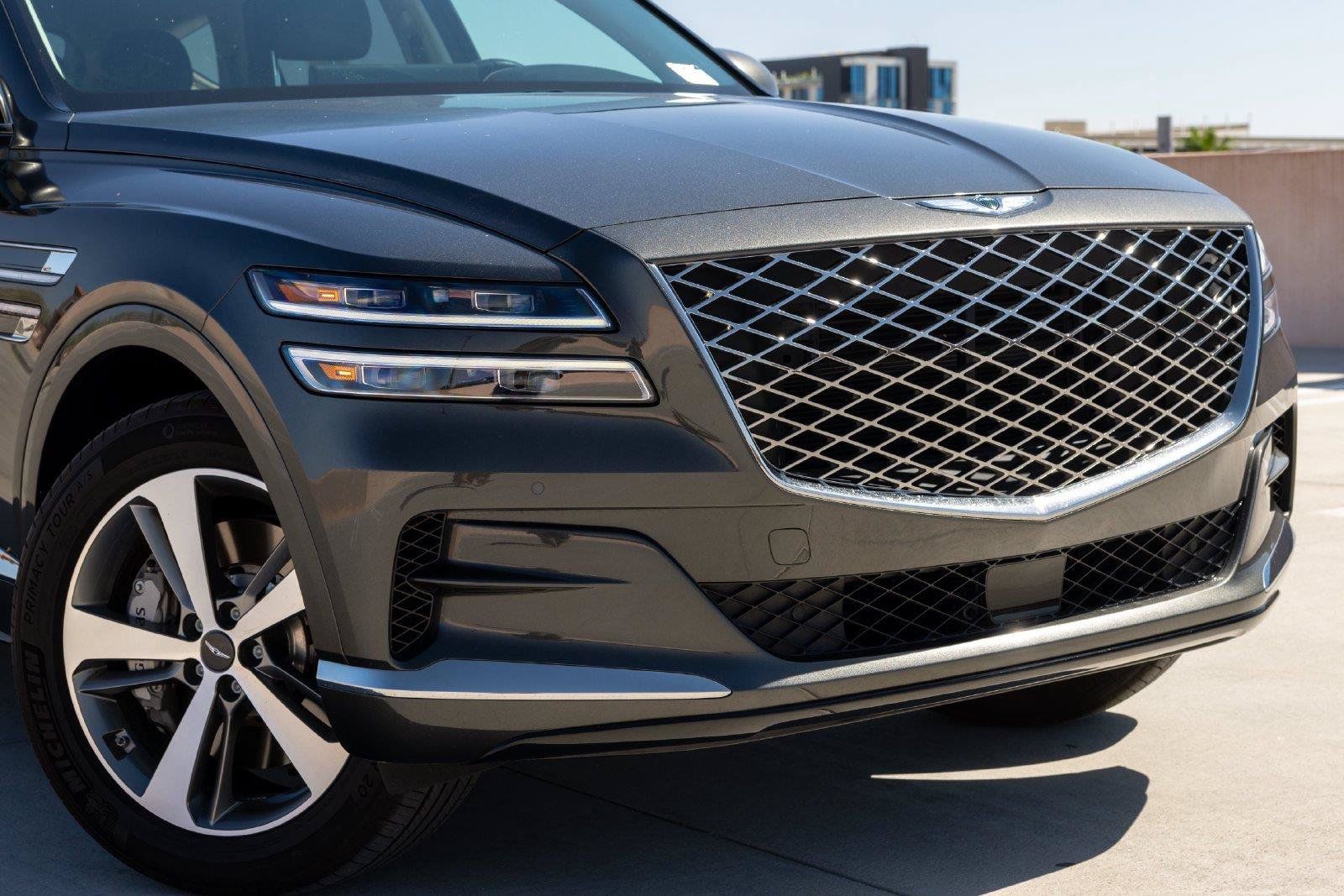 Used 2024 Genesis GV80 3.5T AWD/4WD image 5