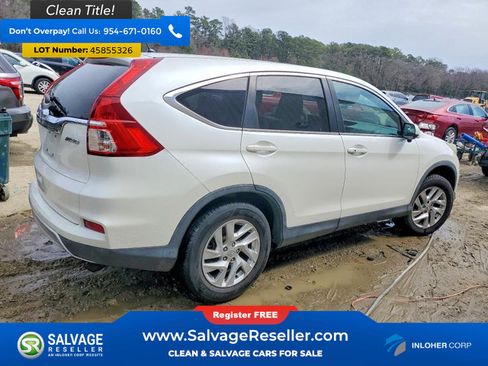 Used 2015 Honda CR-V EX image 4