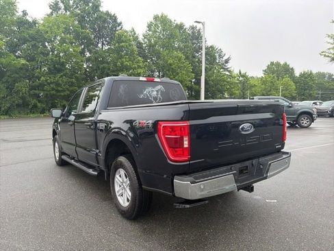 Used 2021 Ford F150 XLT AWD/4WD image 3