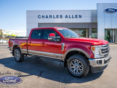 Used 2022 Ford F250 Lariat w/ Lariat Ultimate Package