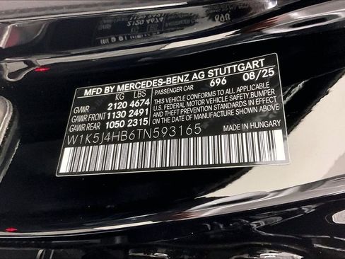 Used 2026 Mercedes-Benz CLA 250 4MATIC image 25