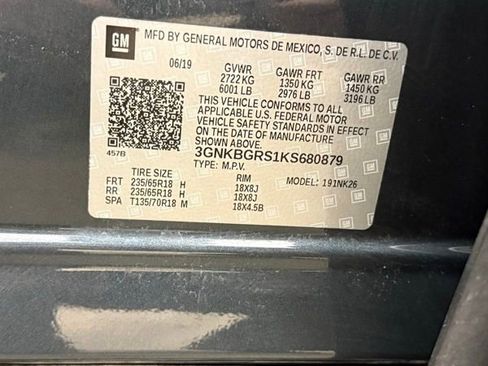 Used 2019 Chevrolet Blazer LT image 26