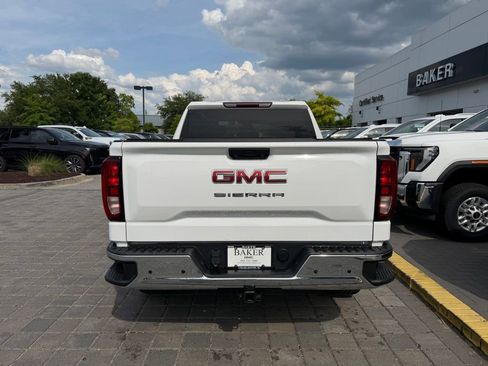 Used 2023 GMC Sierra 1500 Pro RWD image 6