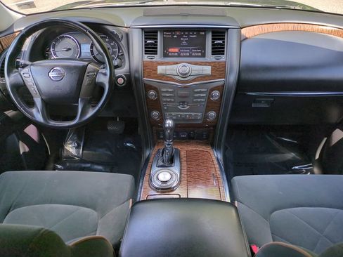 Used 2018 Nissan Armada SV w/ Driver Package RWD image 15