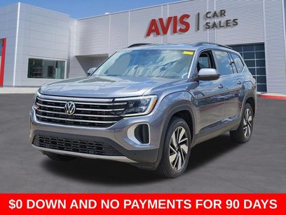Used 2025 Volkswagen Atlas SE
