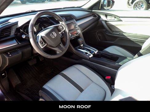 Used 2016 Honda Civic LX-P image 8