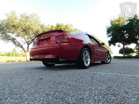 Used 2001 Ford Mustang Cobra image 15