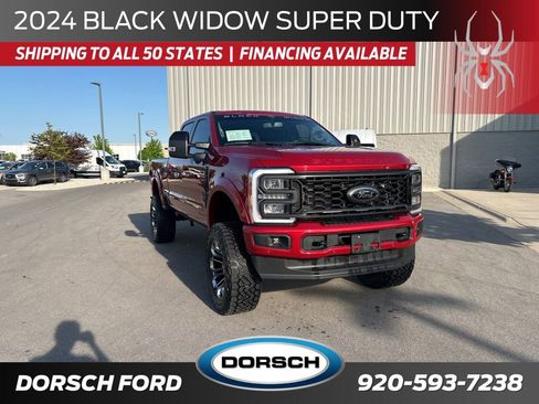 Used 2024 Ford F250 Lariat w/ Lariat Ultimate Package AWD/4WD image 3