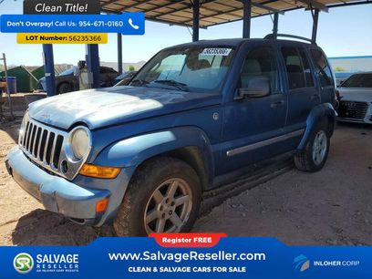 Used 2006 Jeep Liberty Limited