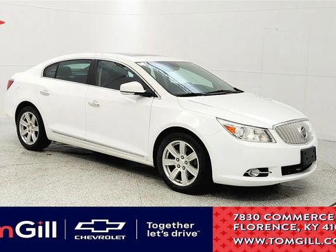 Used 2011 Buick LaCrosse CXL w/ Driver Confidence Package image 1