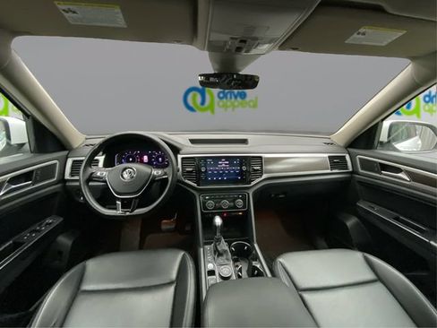 Used 2019 Volkswagen Atlas SEL AWD/4WD image 30