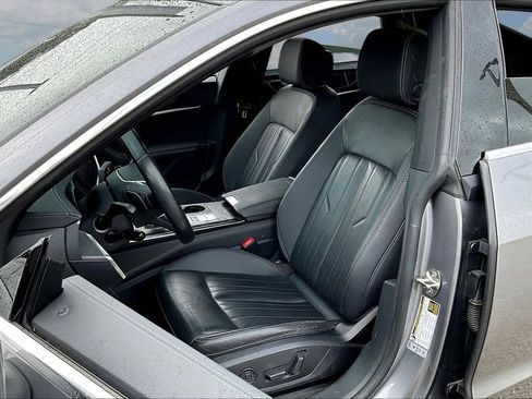 Used 2019 Audi A7 3.0T Premium Plus w/ Premium Plus Package AWD/4WD image 21