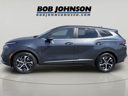 Used 2024 Kia Sportage EX
