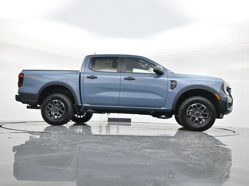 New 2025 Ford Ranger XLT w/ Equipment Group 301A High image 50