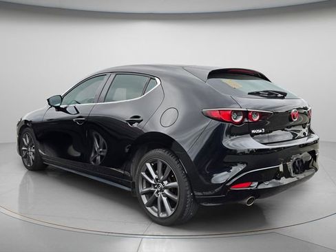 Used 2021 MAZDA MAZDA3 s FWD image 8