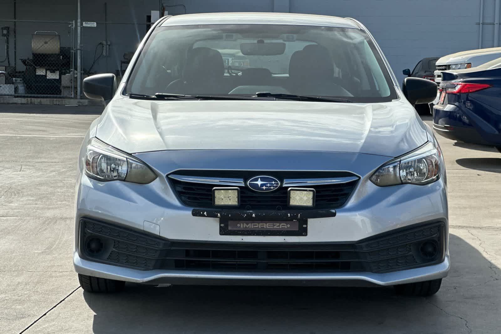 Used 2020 Subaru Impreza 2.0i AWD/4WD image 11