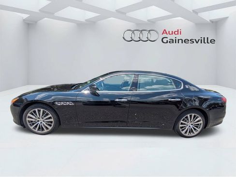 Used 2021 Maserati Quattroporte S RWD image 11