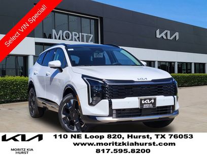 New 2026 Kia Sportage SX