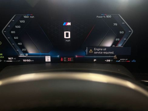 Certified 2025 BMW X7 M60i image 15