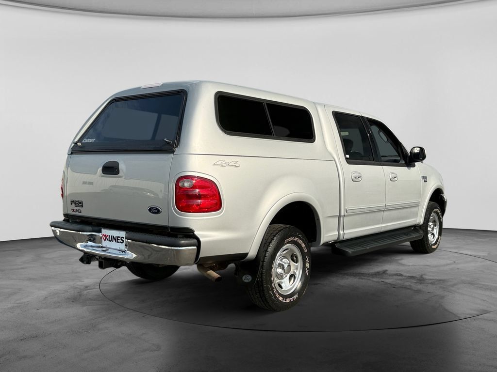 Used 2002 Ford F150 XLT AWD/4WD image 9