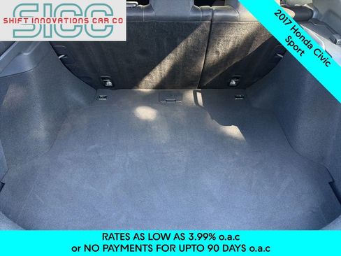 Used 2017 Honda Civic Sport image 21